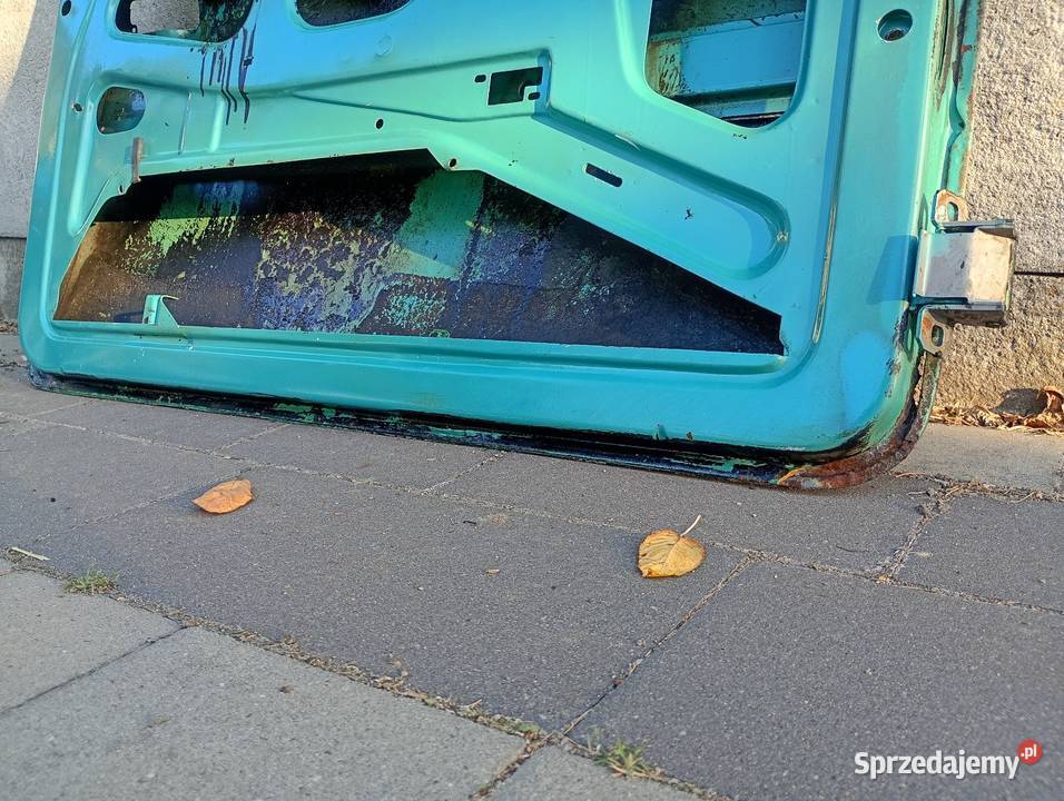 Drzwi fiat 126p maluch lewe śląskie Tarnowskie Góry