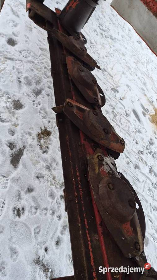 Kosiarka dyskowa kuhn Łomża sprzedam