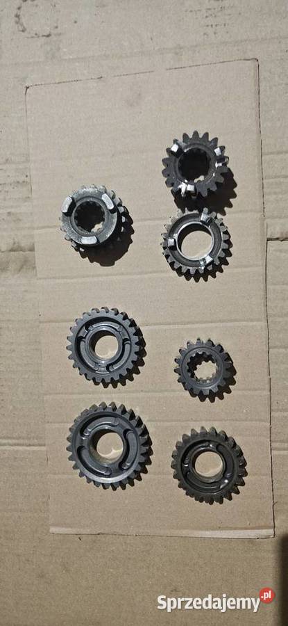 Tryby skrzynia biegów pojedyncze yamaha yz 250 Skrzynie biegów Gorlice