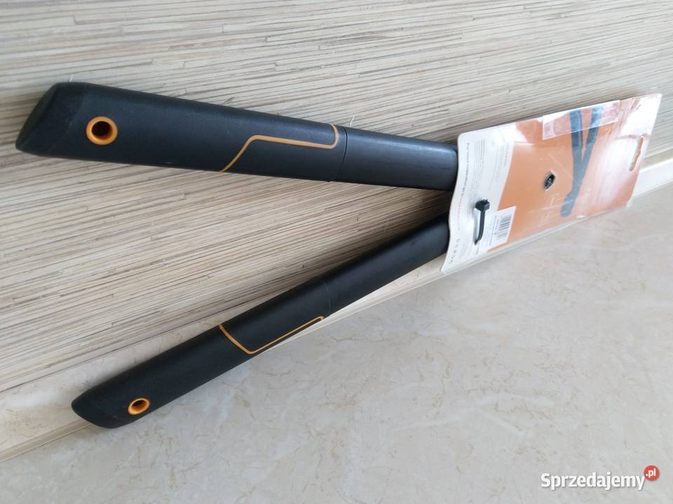 NAJTANIEJ Sekator Nożycowy Ogrodowy L28 Krótki