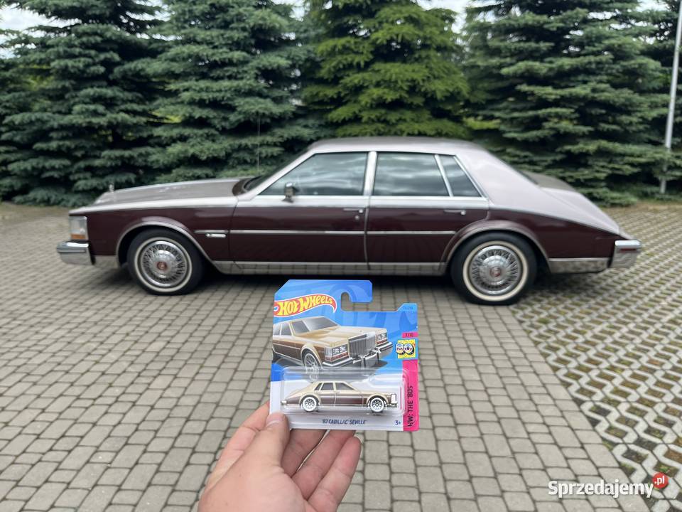 części cadillac seville 1980 Lublin