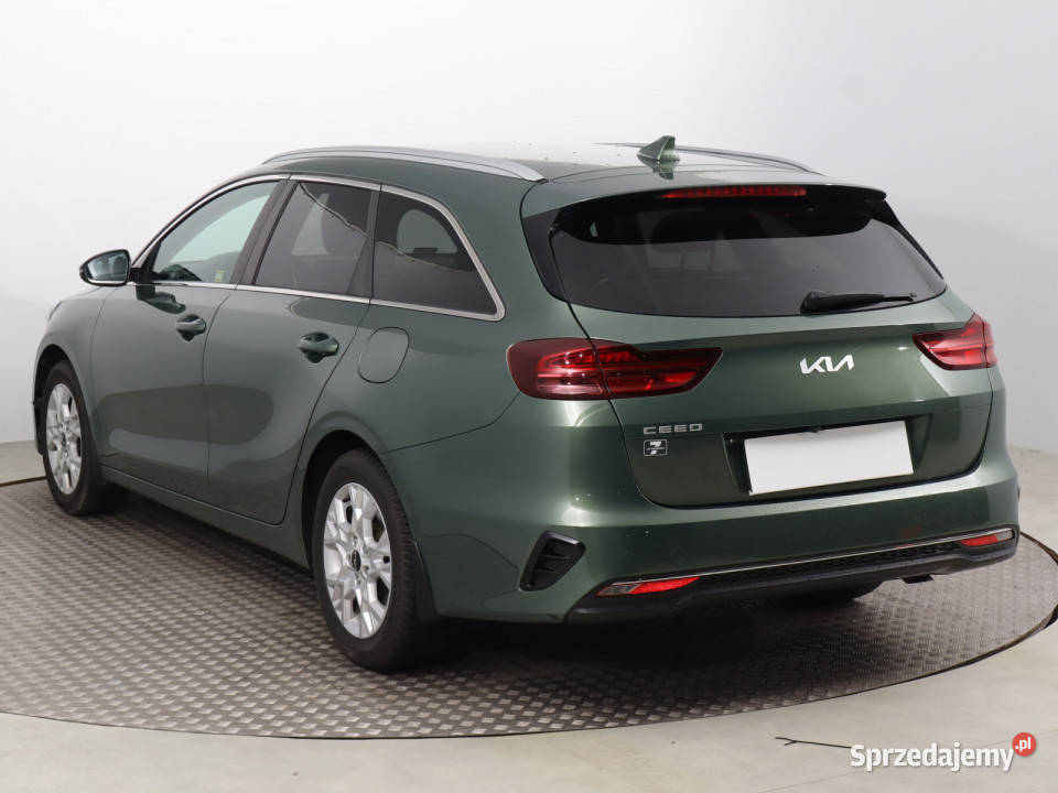 Kia Ceed 15 TGDI przyciemniane szyby