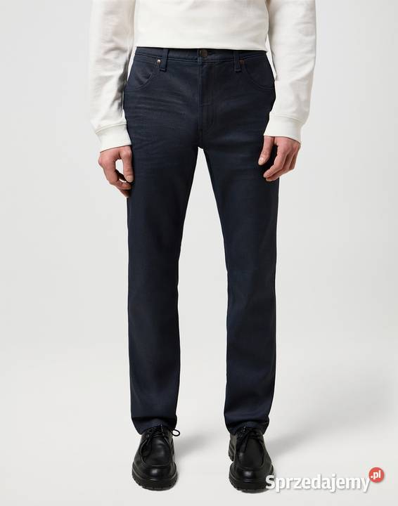 Spodnie Jeansowe Męskie Damskie Lee Wrangler podlaskie