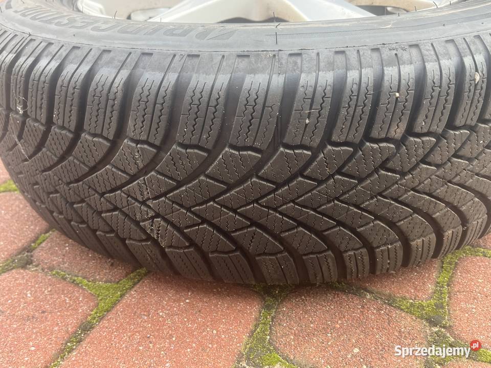 Sprzedam koła BRIDGESTONE BLIZZAK 100KM Samochody osobowe Krasnystaw