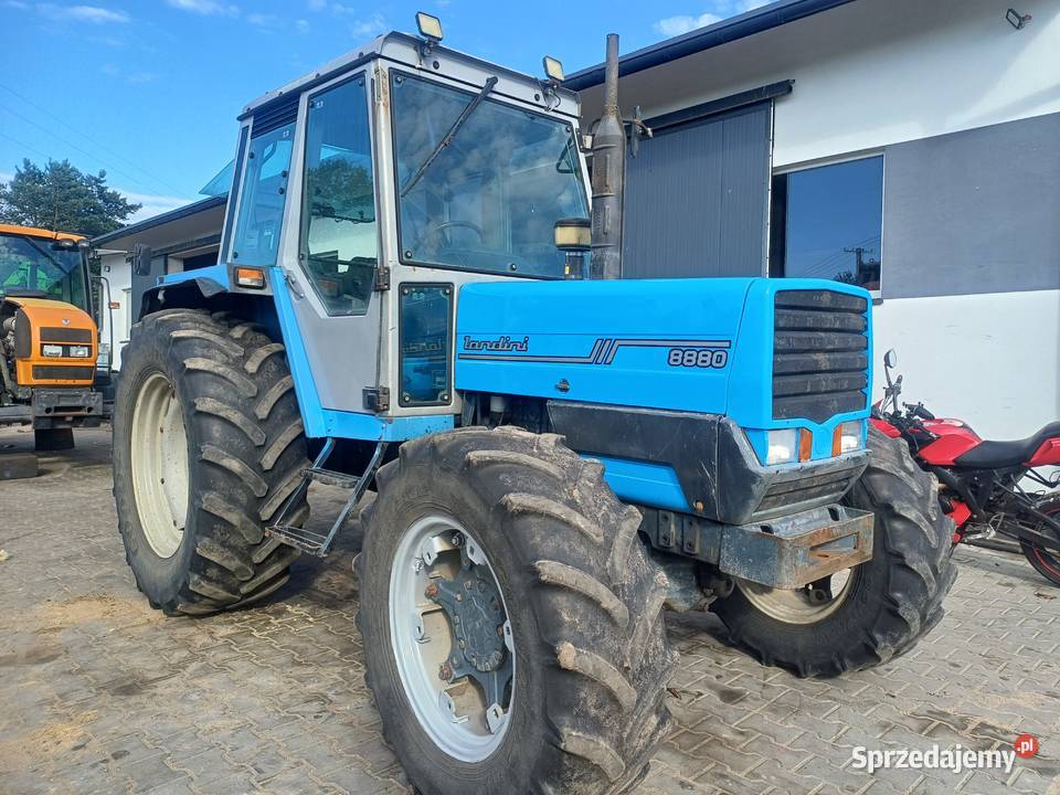 Landini 8880 Laski sprzedam