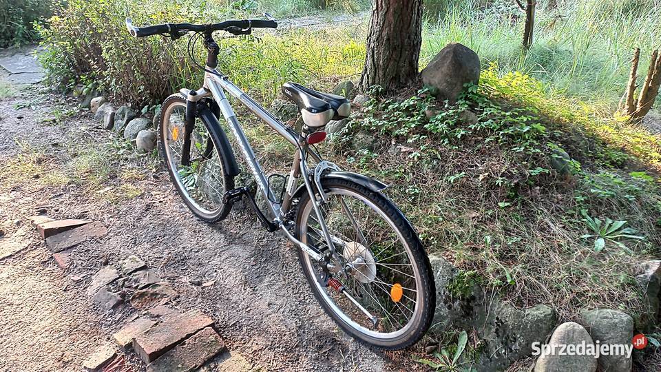 Alu Rower Górski Mtb Gary Fisher Marlin 3x8 dolnośląskie Wołów