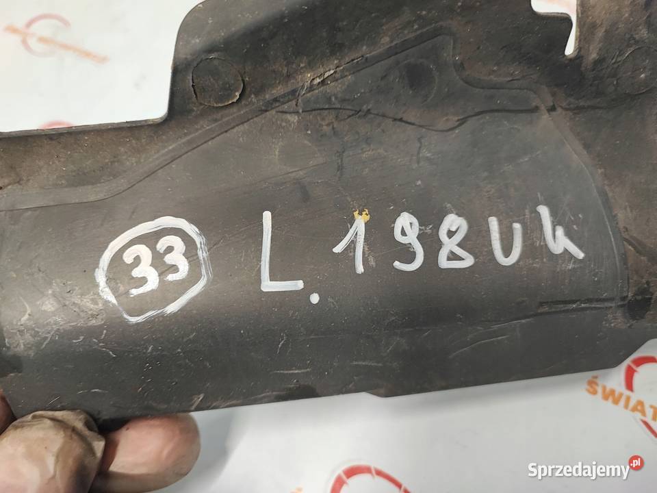 AUDI A3 II 8P7 LIFT 11r kierownica powietrza osobowe Kielce sprzedam