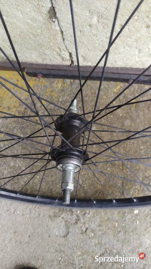 Koło do roweru firmy Cands 275 cala Gołowierzchy