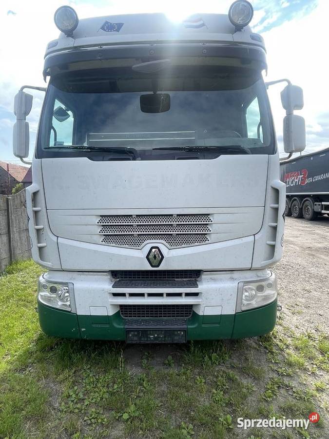 Renault Premium 460 dxi lubuskie