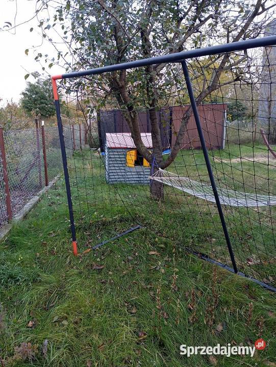 Bramka do piłki nożnej Piłka nożna Bydgoszcz