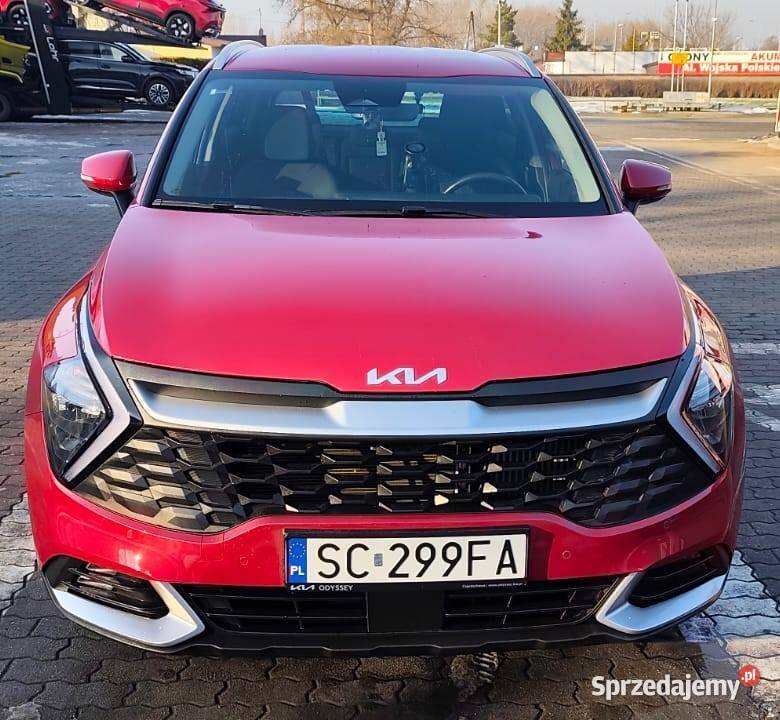 Kia Sportage 16 TGDI L 2WD DCT Sportage