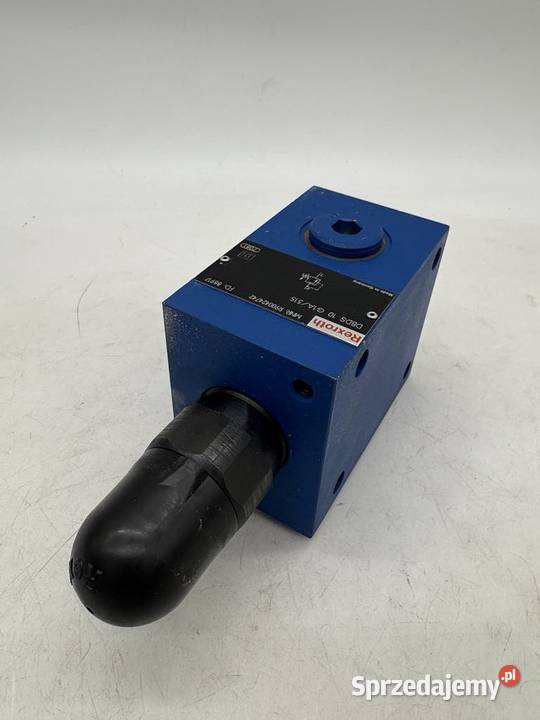 Rexroth R900424742 DBDS 10 G1A315 Zawór Warszawa