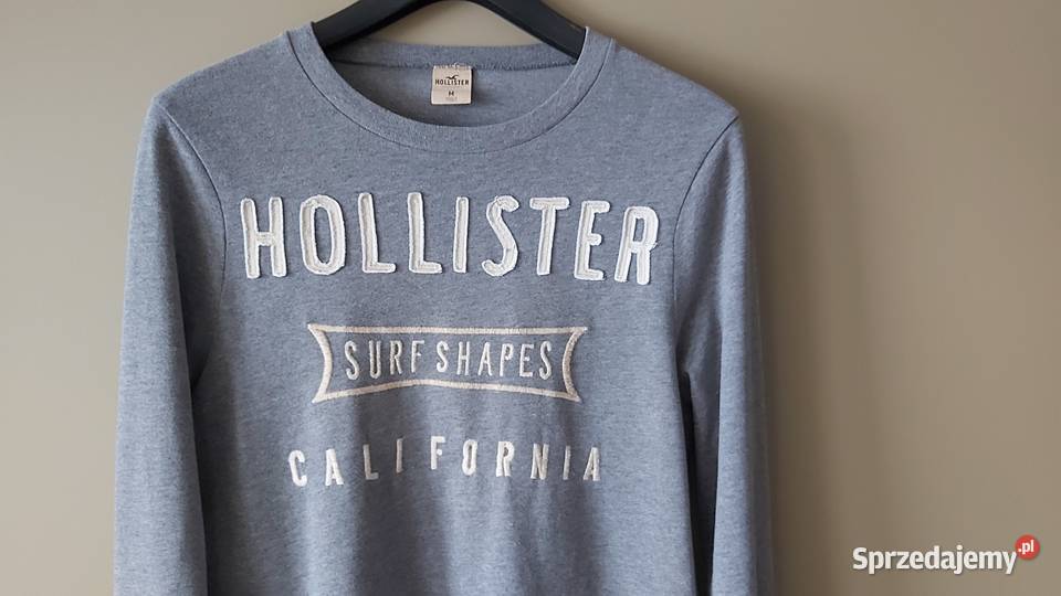 Hollister bluzka męska rozmiar M sprzedam