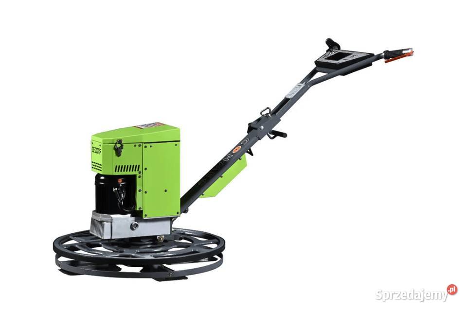 Zacieraczka 75 akumulatorowa CONMEC CT430E Dunkowa