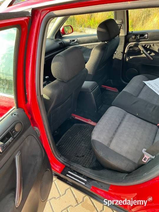 VW passat B5 fl 19 TDI 130 klimatronik 6 biegów Wola Murowana