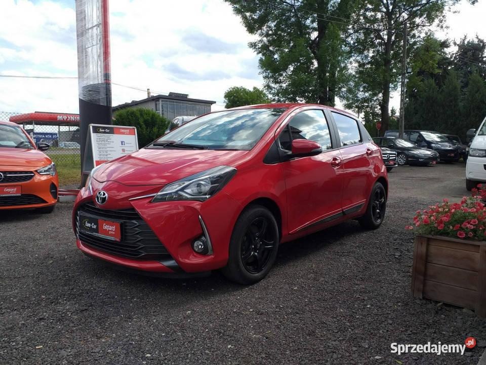 Toyota Yaris III 20112019 lubelskie
