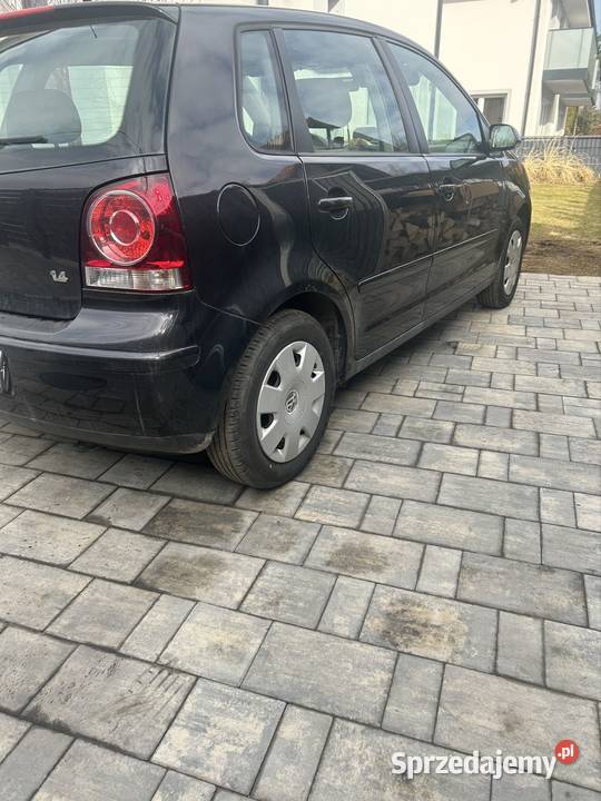 Wv Polo 14 benzyna benzyna mazowieckie Warszawa