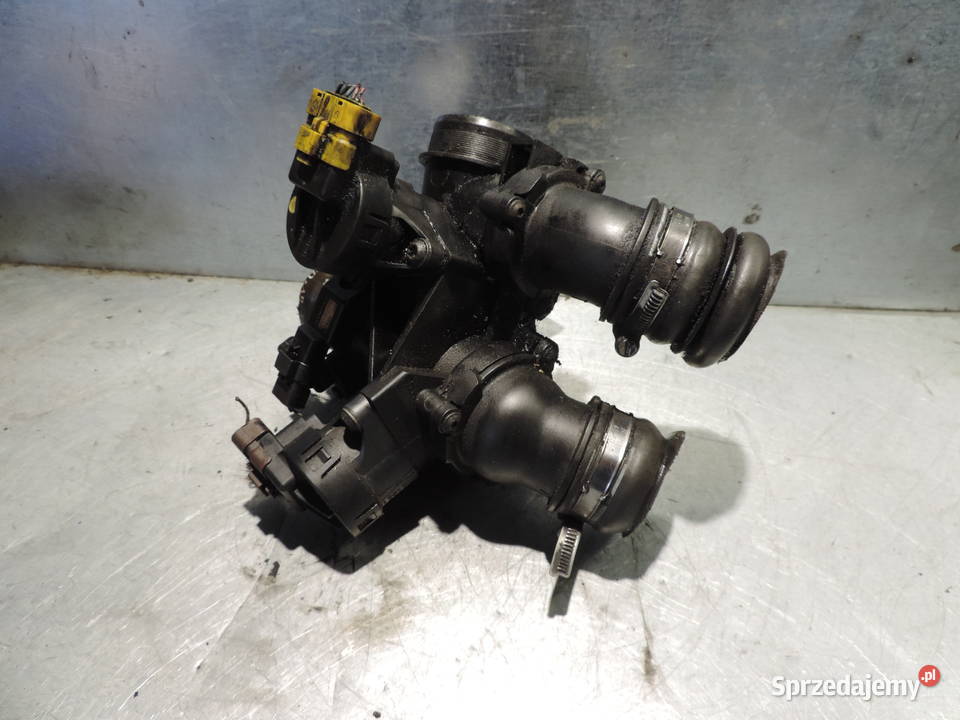 PRZEPUSTNICA CITROEN XSARA PICASSO 16 HDI Rok produkcji 2005 małopolskie Nowy Sącz