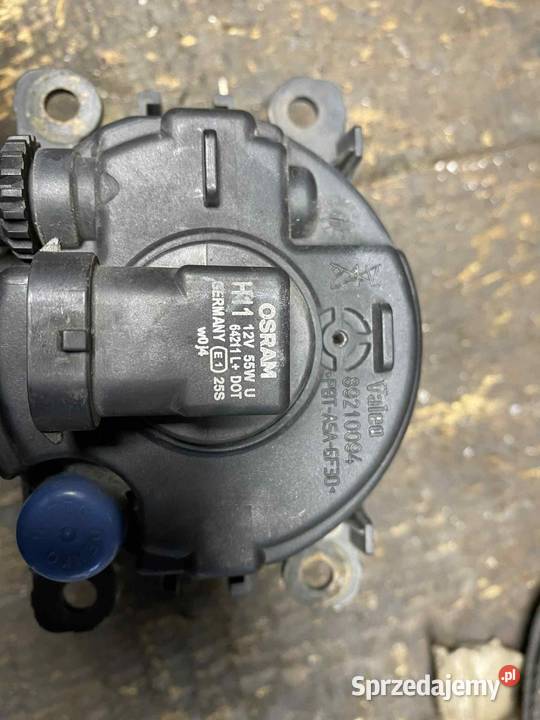 megane 3 III elementy zderzaka halogen grill Pozostałe Orzesze sprzedam