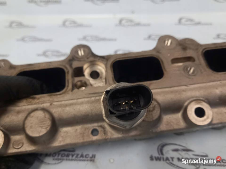 GOLF PLUS 08r 16 BLF 114 172 listwa wtryskowa Układ paliwowy Kielce