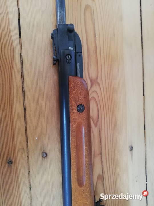 2 x wiatrówka Łucznik mod KL187 prod 1970 i 1975 Brwinów sprzedam