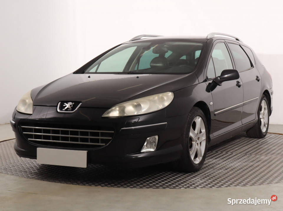 Peugeot 407 20 HDI czujnik deszczu