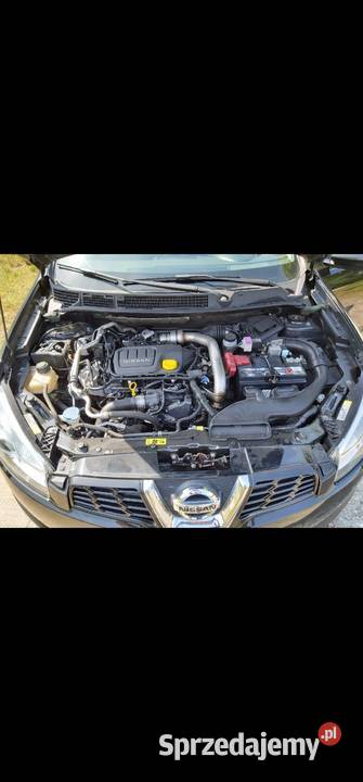 OKAZJA Nissan Qashqai 16 dci 360SS Szczecin