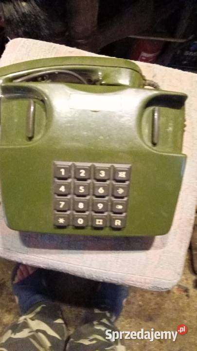 Telefon analogowy Wałbrzych