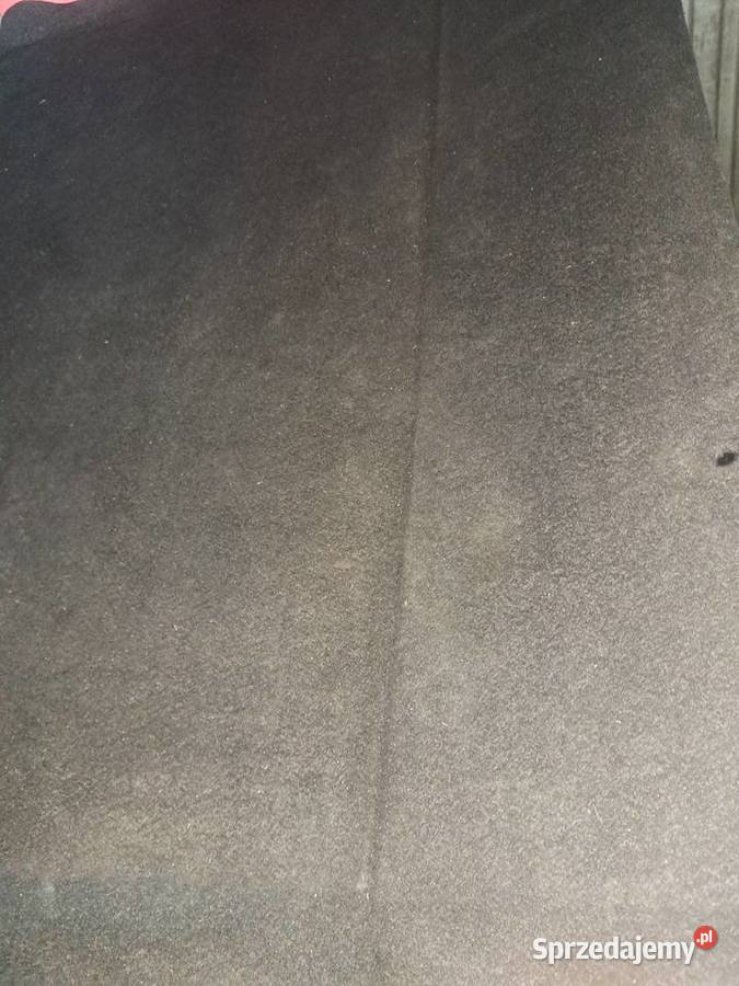 Wykladzina bagarznika Renault Scenic II Maruszyna