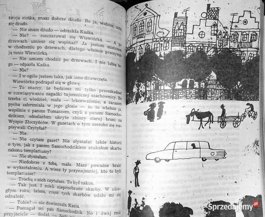 Księga strachów Zbigniew Nienacki Chełm