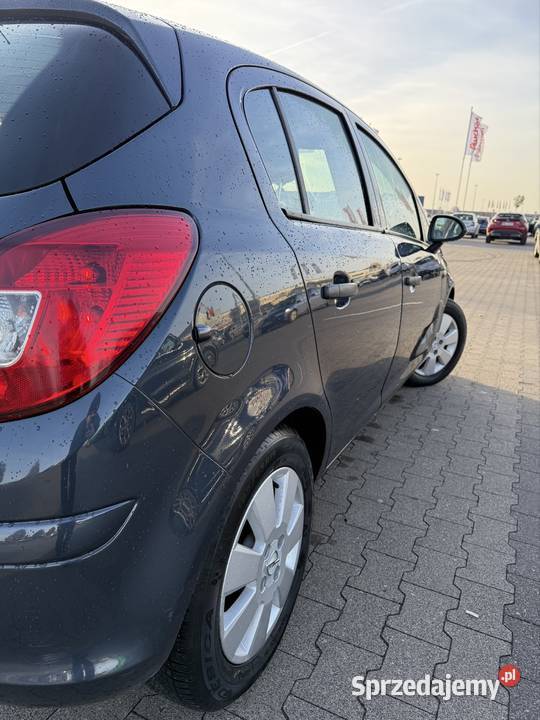 Opel Corsa Niski Przebieg Warszawa