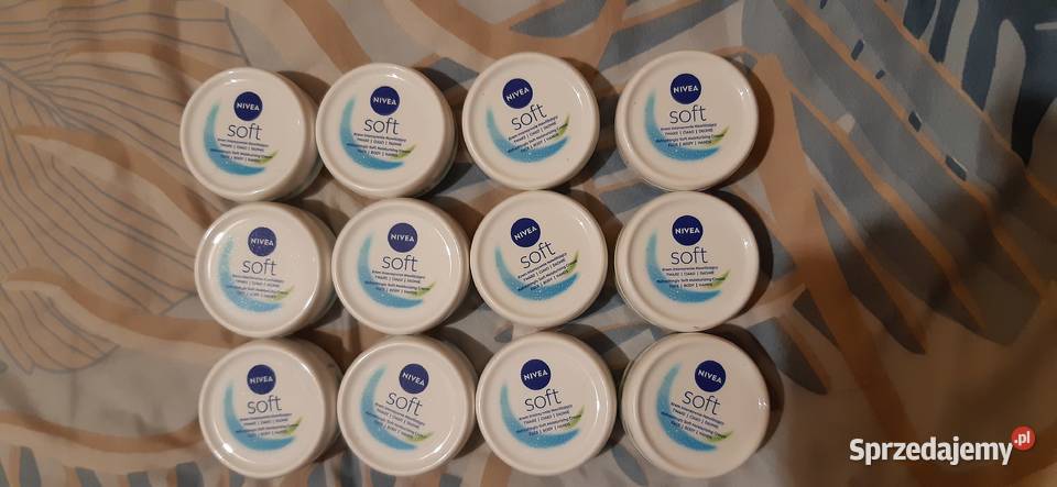 Nivea Soft Krem intensywnie nawilżający 50 ml Warszawa