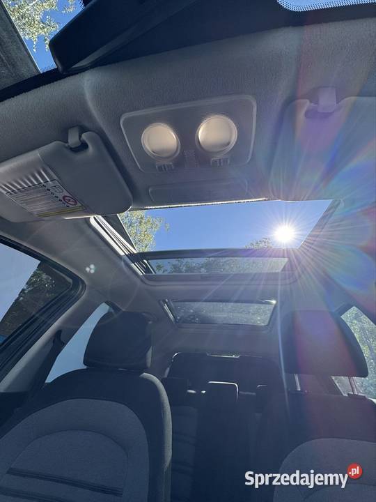 Fiat Punto Evo 14 benzyna nowe opony Punto Evo Nowy Sącz