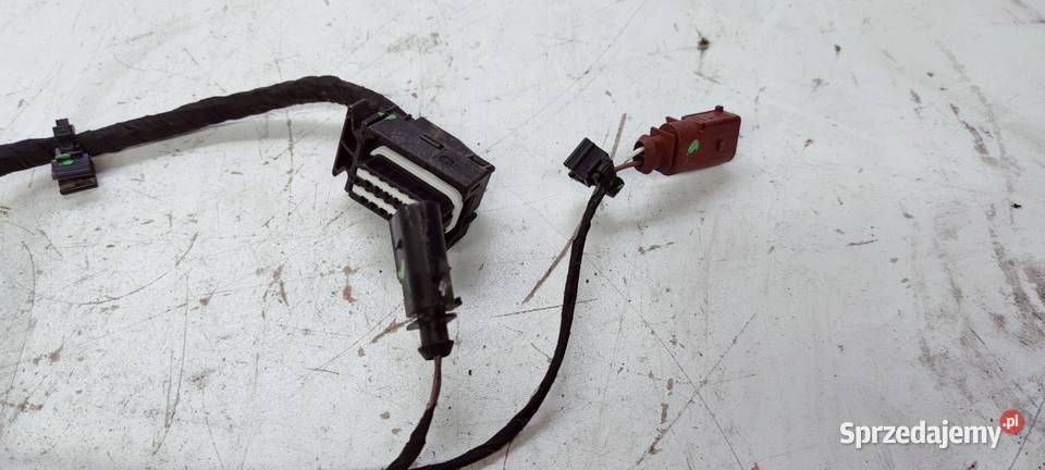 WIĄZKA ADBLU AUDI A4 B8 A5 8T 8K0971765F osobowe Przystajń