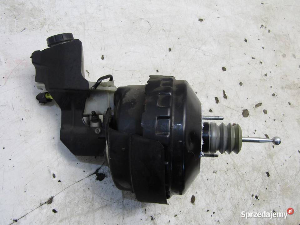 SERWO POMPA HAMULCOWA SKODA OCTAVIA III osobowe lubelskie sprzedam