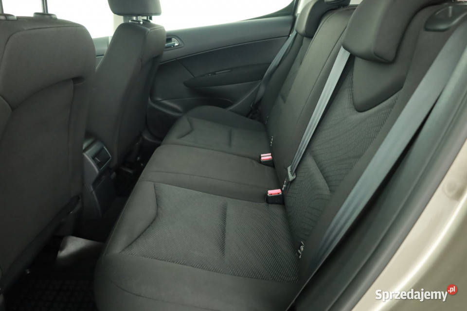 Peugeot 308 16 VTi wielofunkcyjna kierownica Piaseczno