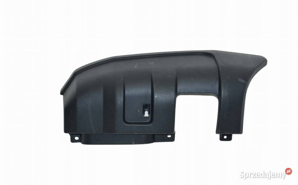 Iveco Daily 14 narożnik zderzaka lewy NOWY łódzkie Łódź sprzedam