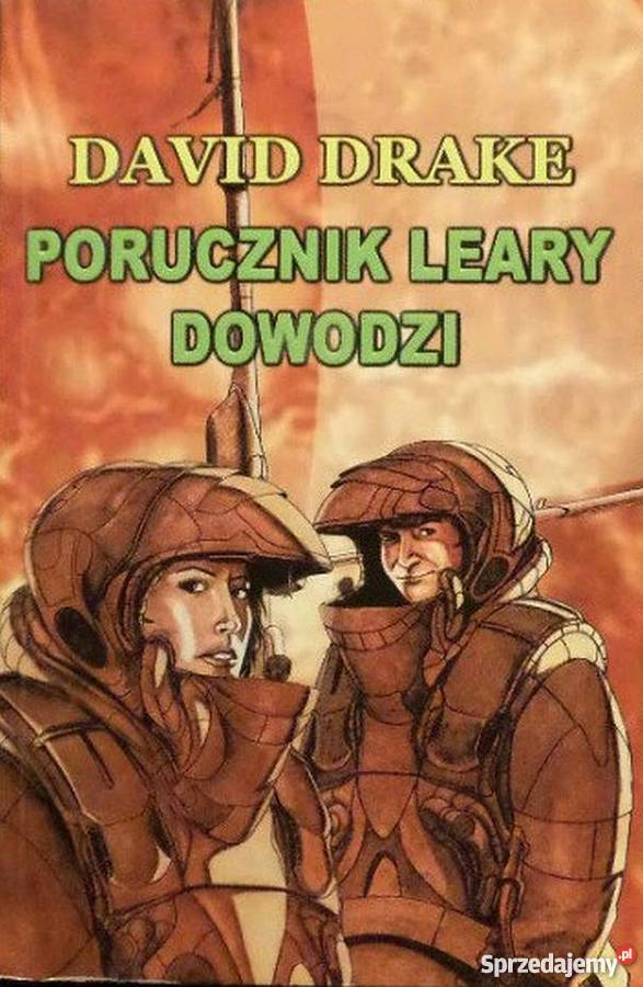 PORUCZNIK LEARY DOWODZI DRAKE D Nakło nad Notecią sprzedam