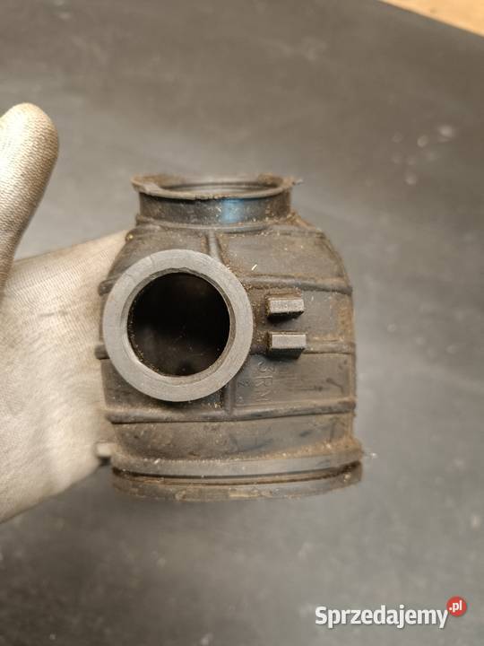 Króciec 3RM guma łącznik gaźnik airbox części małopolskie Gołaczewy
