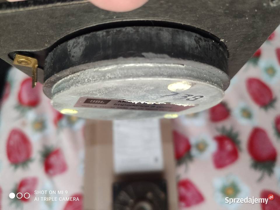 głośniki wysokotonowe JBL LE25 podlaskie Białystok