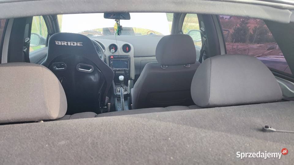 Seat Ibiza 6L FR 19 TDI gniazdo USB Krapkowice