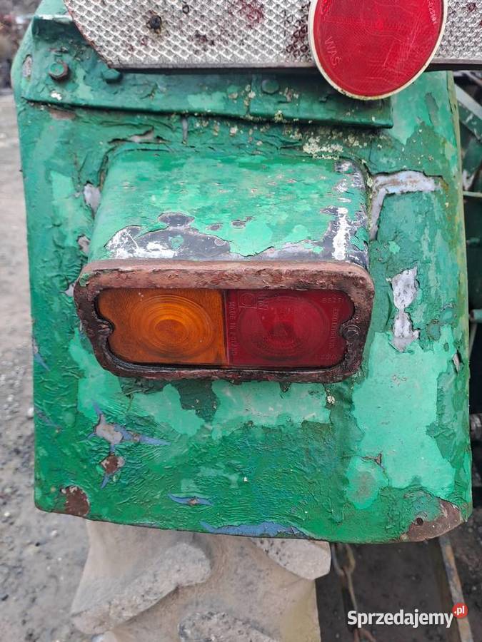 Lampy ursus c 4011 zetor major