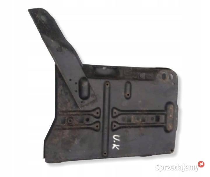 MercedesBenz W123 C123 Podstawa akumulatora UK osobowe Łagiewniki