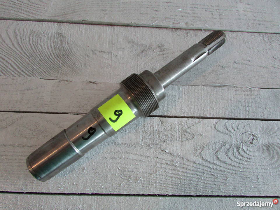 Wrzeciono 25 mm do frezarki 9 STANDREW