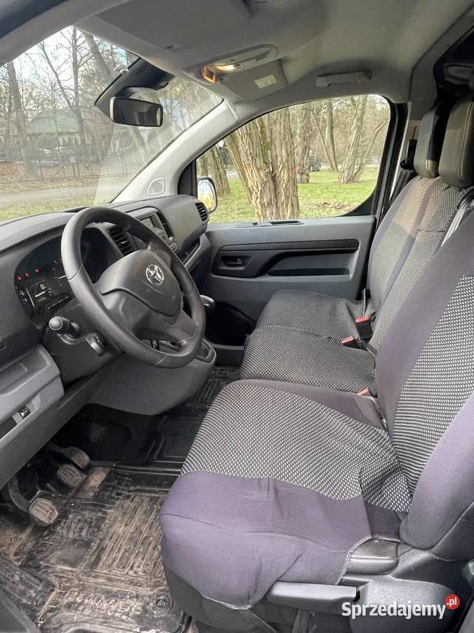 Toyota Proace 20 Diesel Celestynów sprzedam