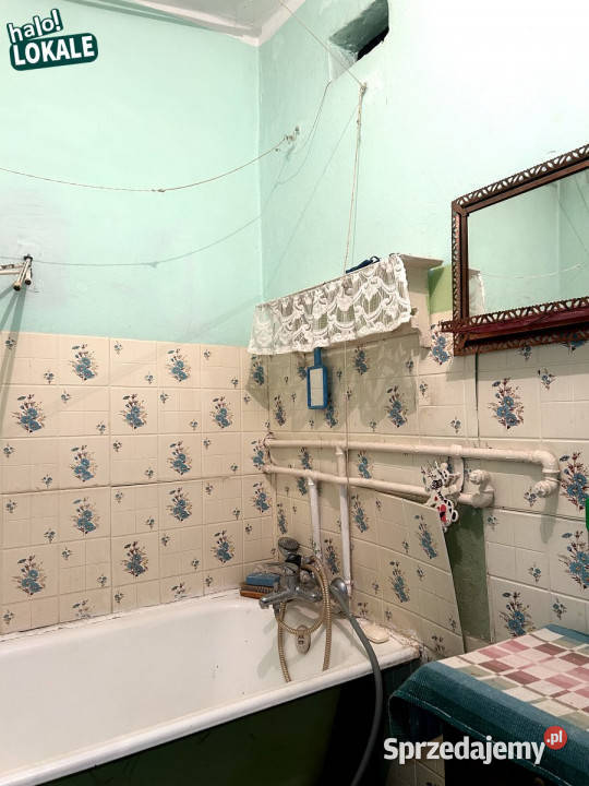 Mieszkanie 764m2 4 pok Sejny