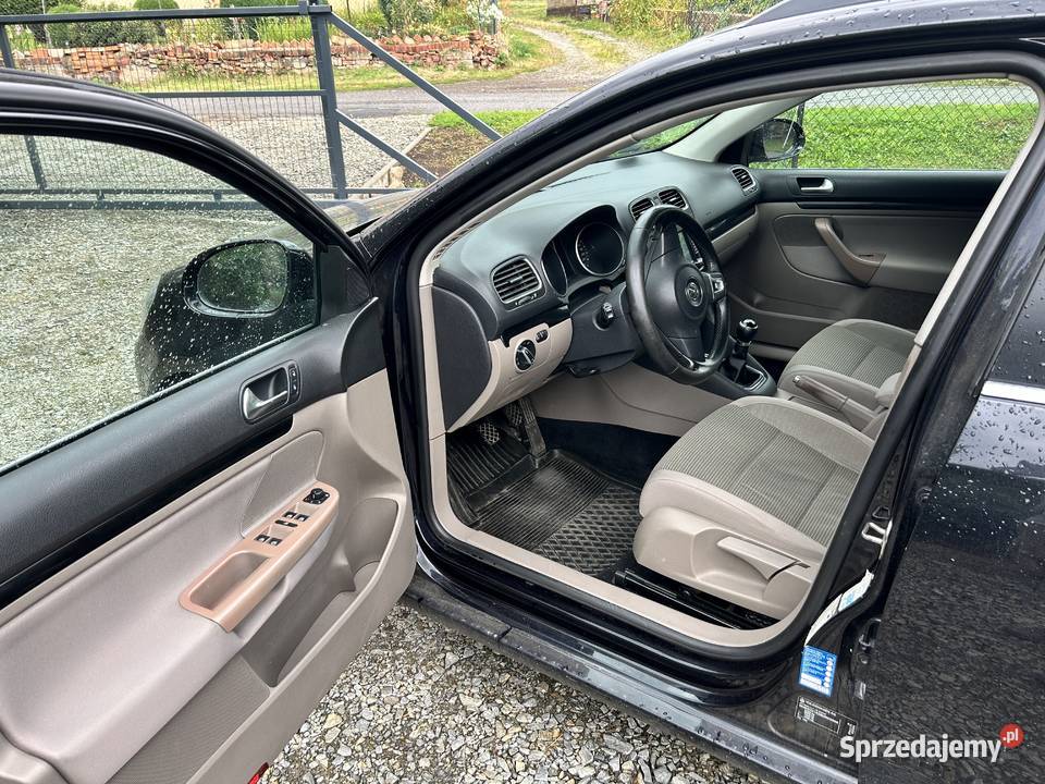 VW Golf 6 20 tdi diesel Osina Wielka