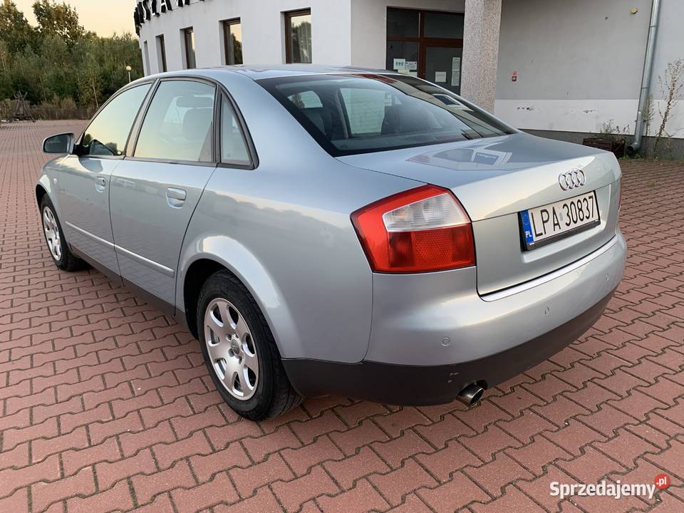 Audi A4 B620 Lubartów