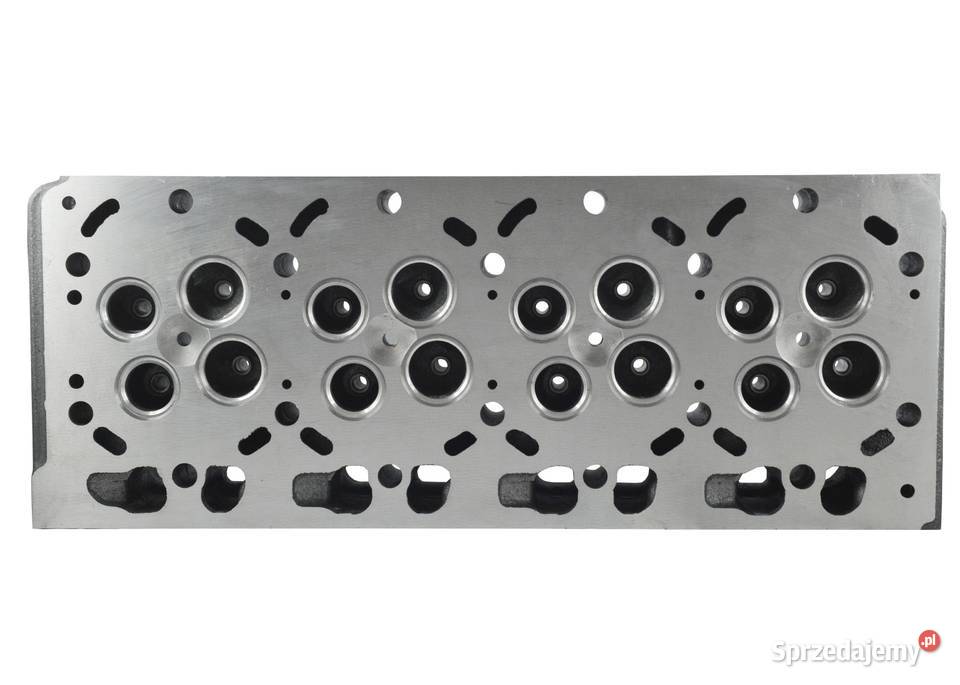 Głowica cylindrów Kubota V3300 16V Tajęcina sprzedam