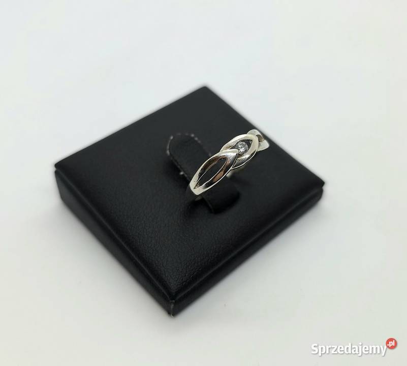 Srebrny pierścionek próby 925 155g Rozmiar 14 Elbląg